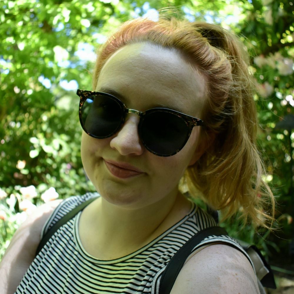 Meet your Posher, Becca